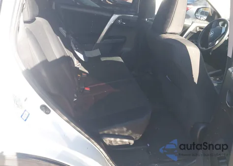 2017 Toyota Rav4 Le из США, поврежденный, VIN JTMZFREV0HJ111247